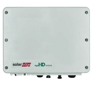 SolarEdge 1 Fase omvormer HD-Wave SE2200H
