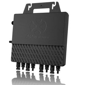 AP-Systems QS1 micro omvormer