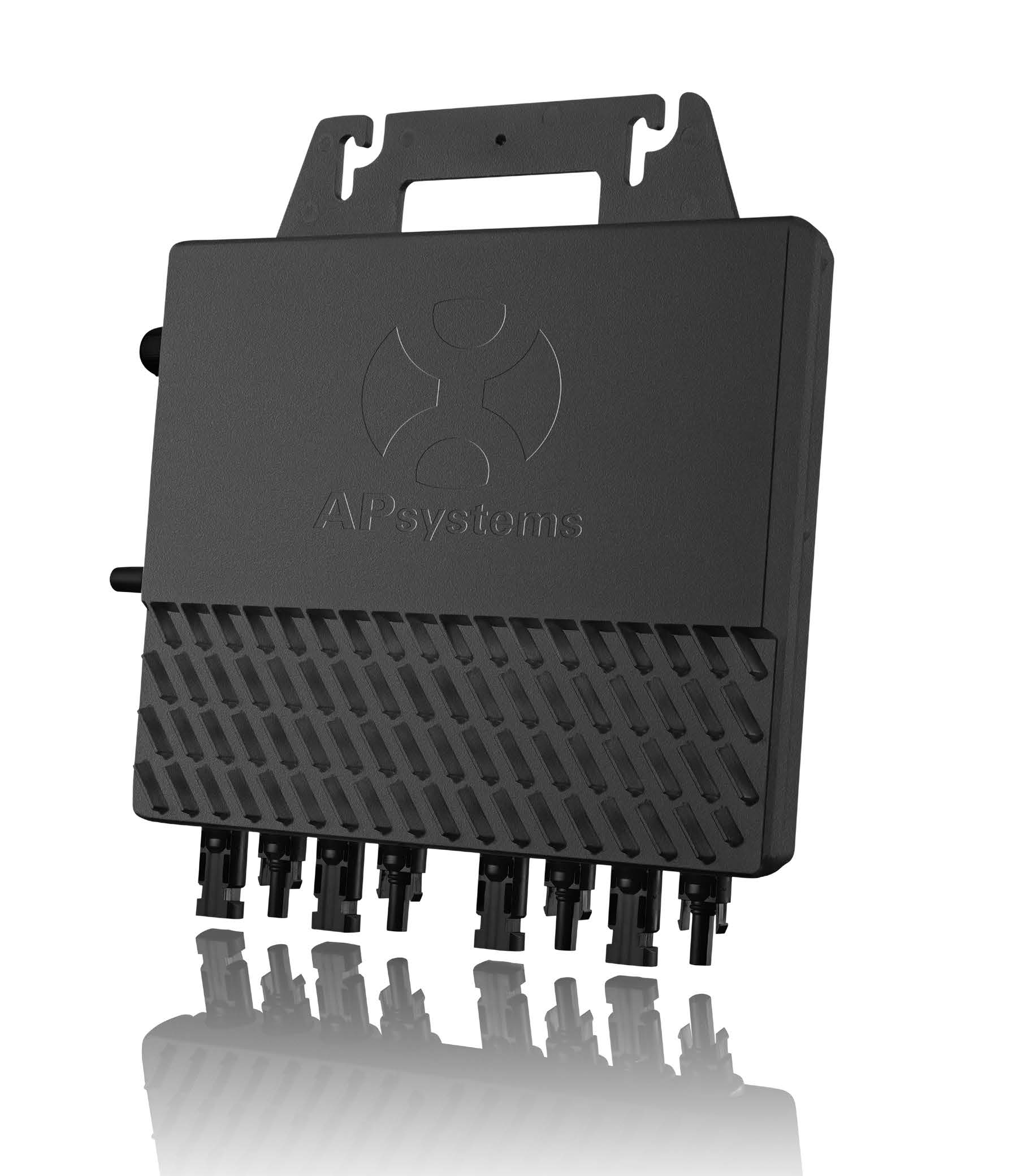 AP-Systems QS1 micro omvormer